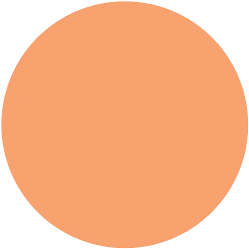 Farbton Papaya 135