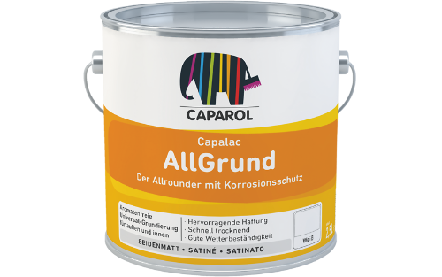 Caparol Capalac AllGrund 2,5L - Universal-Grundierung 