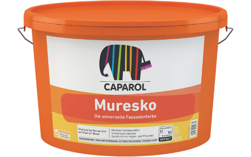 Caparol Muresko 2,5L 