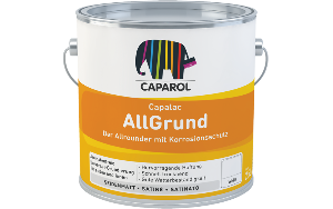 Caparol Capalac AllGrund 0,375 Liter | Meteor 12