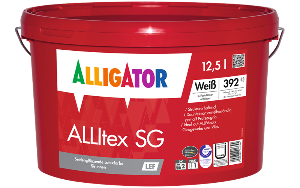 Alligator ALLItex SG 2,5 Liter | Mais 12