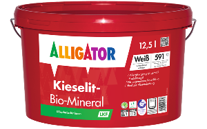 Alligator Kieselit-Bio-Mineral 1,25 Liter | Graphit 12