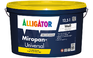 Alligator Miropan-Universal 1,25 Liter | Mocca 16