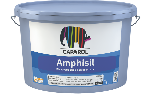 Caparol AmphiSil 2,5 Liter | Graphit 12
