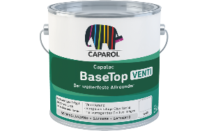 Caparol Capalac BaseTop Venti 0,375 Liter | Mais 12