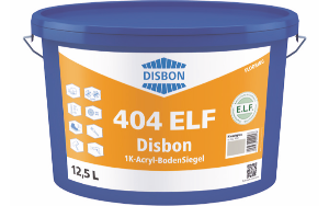 Caparol Disbon 404 Acryl-BodenSiegel 2,5 Liter | Elsass 14