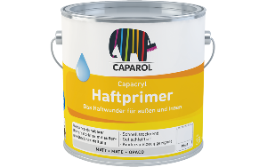 Caparol Capacryl Haftprimer 0,75 Liter | Mocca 16