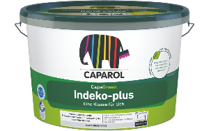 Caparol Indeko-plus 1,25 Liter | Limette 16