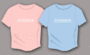 Kinder T-Shirt - Stubenrein, blau 