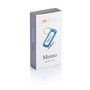 USB Stick XD Memo 4 GB - blau