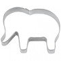 Stdter Ausstechform Elefant, 4,5 cm
