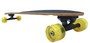 Koston Pintail Freeride Longboard Hawaii Skull 9.75 x 42 Cruiser - High End Profi Longboard