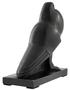 Casa Padrino Luxus Bronze Taube Skulptur auf Sockel - Figur Vogel - Edel & Prunkvoll