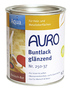 Auro Weisslack Buntlack - Auro Buntlack und