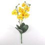 Orchidee Phalaenopsis doppelt knstlich 2-fach Kunstblume ca. 60cm Kunstpflanze