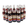 Roter Johannisbeer Nektar von der Spreewaldmosterei - 12er Pack (12 Flaschen  0,7 l)