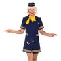 Mnnerballett Kostm Stewardess