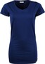Tee Jays Damen T-Shirt V-Ausschnitt Stretch Tee XS-2XL extra lang koTex 455 NEU