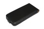 Handyhlle Tasche (Flip Slim) HTC One mini M4 schwarz