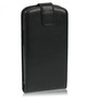 Handy Tasche Flip dnn fr Samsung Galaxy S3 i9300 / i9305 / S3 NEO i9301 Schwarz