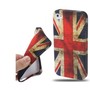 Schutzhlle TPU fr Handy iPhone 4 4S 4G England