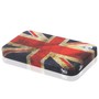 Schutzhlle TPU fr Handy iPhone 4 4S 4G England