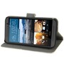 Handyhlle Tasche fr Handy HTC One M9 Eulen Paar