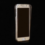 Crystal Case Hlle fr LG G3 Gold Rahmen Full Body