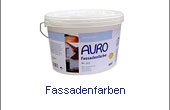 Auro Fassadenfarbe