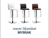 Barhocker MYBREAK - mayer Sitzm�bel
