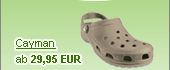 Crocs Cayman