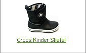 Crocs Gust Boot - Kinder Stiefel
