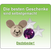 Bastelbedarf