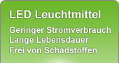 LED Leuchtmittel