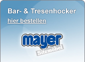 Barhocker, Tresenhocker - mayer Sitzm�bel