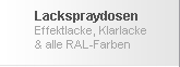 Belton Lackspraydose