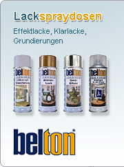Belton Lackspraydose