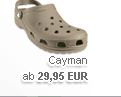 Crocs Cayman