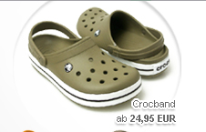 Crocs Crocband