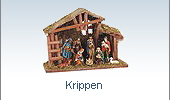 Weihnachtskrippen