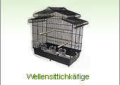 Wellensittichk�fig