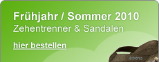 Zehentrenner & Sandalen