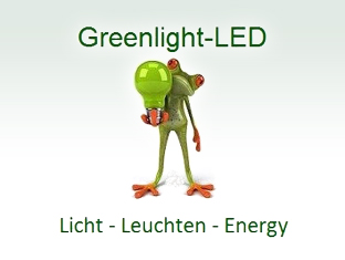 Greenlight LED