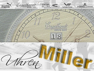 Uhren Miller