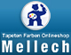 Tapeten Farben Onlineshop Mellech