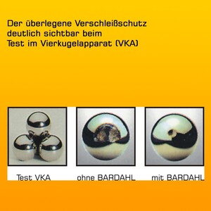 BARDAHL SPECIAL Haft/Ketten/Seilschmierstoff - 60 Liter-Fass