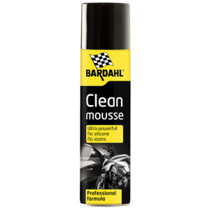 BARDAHL Clean Mousse Spray - Schaumreiniger 600 ml