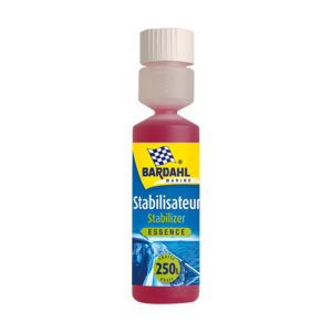 BARDAHL Marine Stabilisator (Benzin)  - 250 ml Dosierflasche