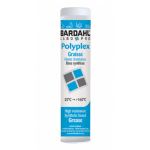 BARDAHL Polyplex synthetisches Universalfett - Kartusche 400 g