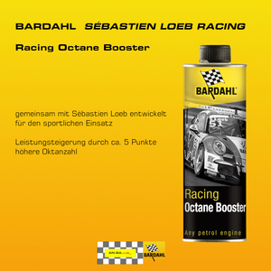 BARDAHL Sbastien Loeb Racing Octane Booster - 300 ml-Dose